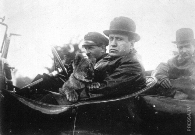 Несколько исторических (и не только) фото в хаотичном порядке и разной степепни баяности - 6