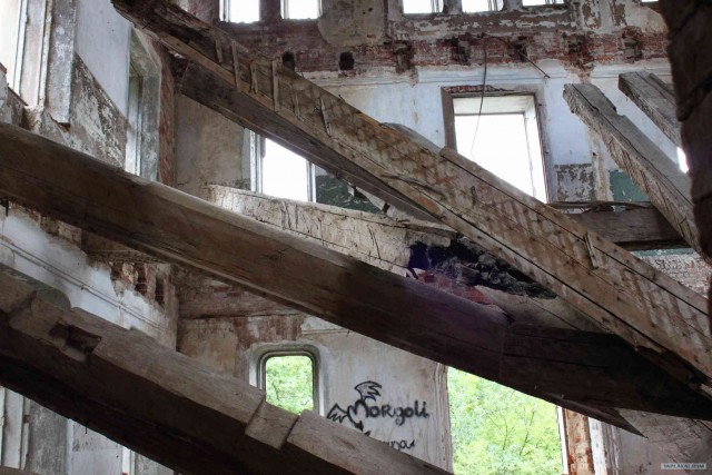 Экспедиция Тамбов-Карелия (бесов нос).