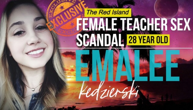 28-летнюю учительницу арестовали за секс с 17-летним учеником