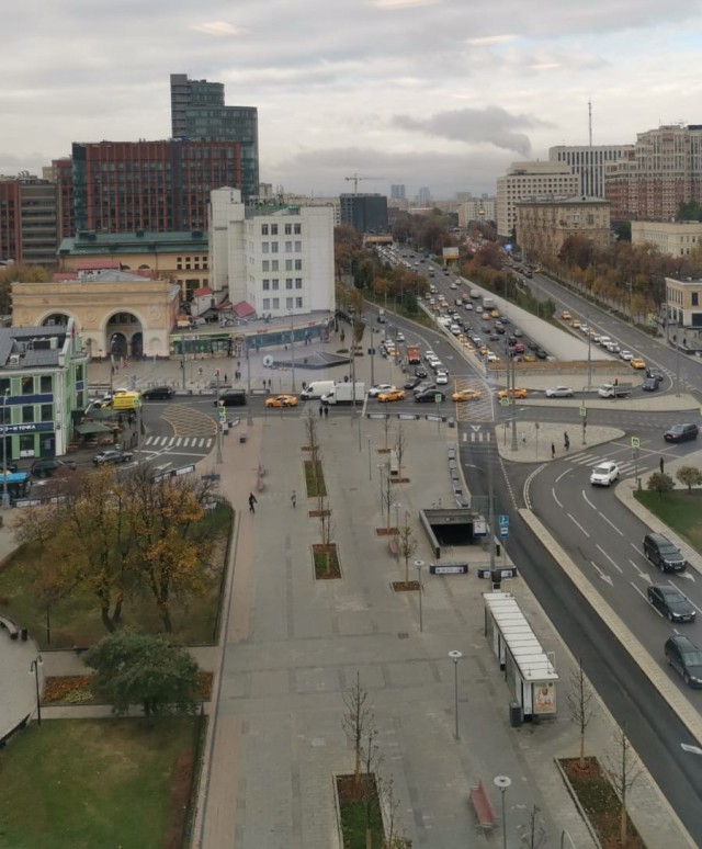 Из Москвы с любовью