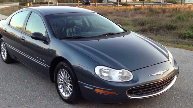 А есть ли среди нас любители американских авто?