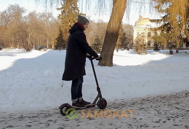 Начинаааается... В Москве стартует сезон самокатов