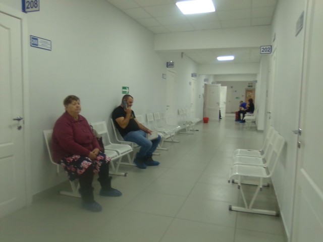Про медицину и больницы