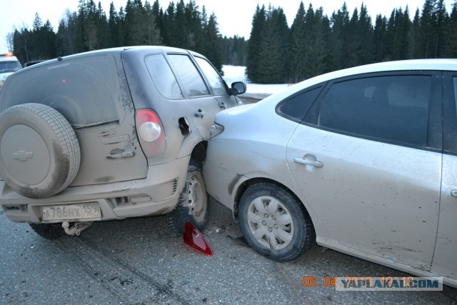 Поездка в Пермь