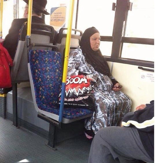 Саечка за испуг ;)