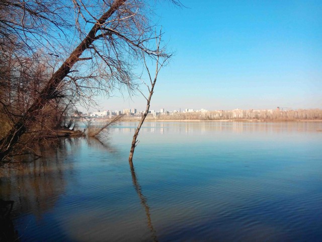 Впечатления от Новосибирска