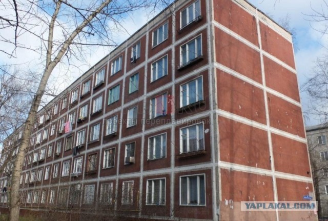 Почему в Норильске дома без балконов?