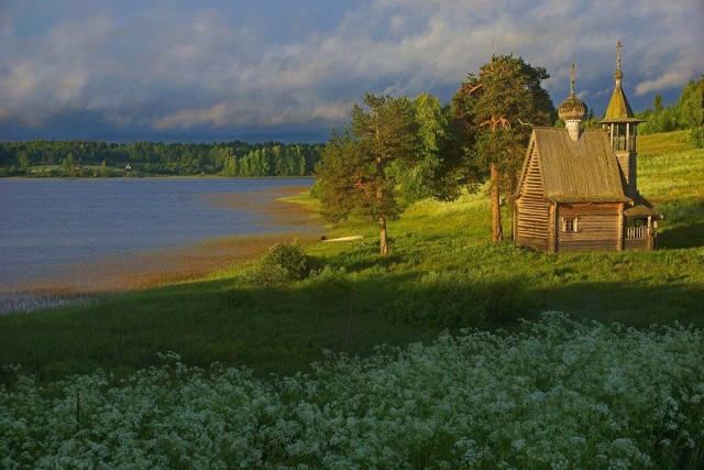 Кенозерье