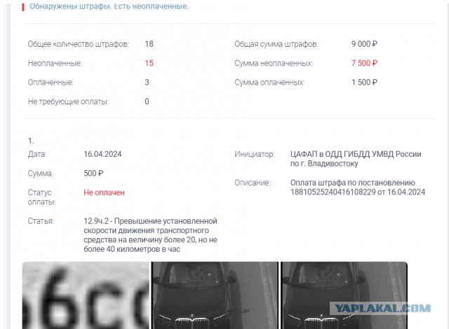 Во Владивостоке девушка в ходе скандала на парковке выдавала себя за жену прокурора