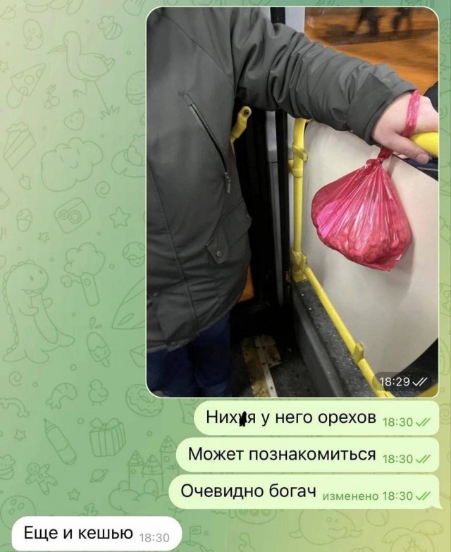 Завалялось тут случайно немного забавных картинок