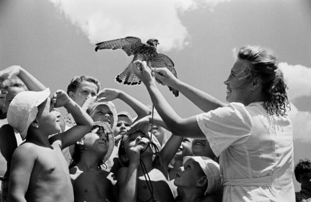 Фотографии из прошлого нашей страны – 64