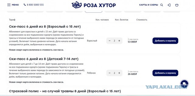 Женщина подсчитала, во сколько вышел семье из 2 взрослых и 2 детей отдых без шика в Сочи на 8 дней