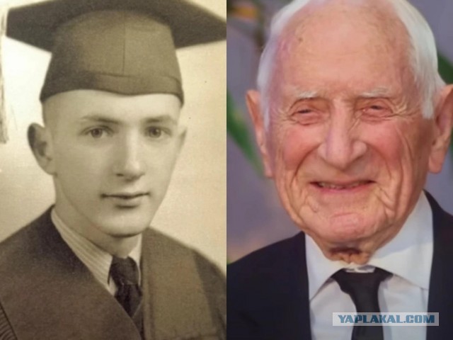 Вопреки генетике врач дожил до 101 года и до сих пор водит машину. Вот его секреты