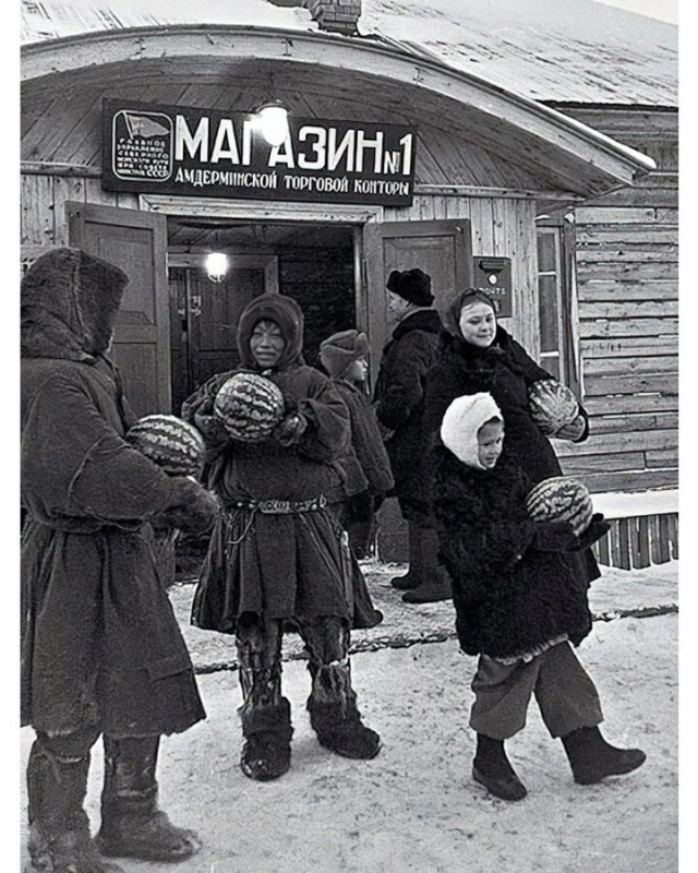 ​ Фотографии из прошлого нашей страны – 106