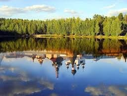 Собираемся на знаменитое озеро Светлояр.