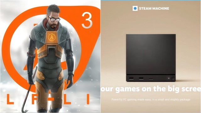 Steam Machine и Half-Life 3 весной 2026-го. Верим?
