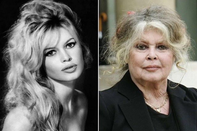 Умерла актриса Брижит Бардо