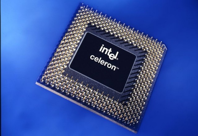 Российская компания отобрала у Intel права на Celeron