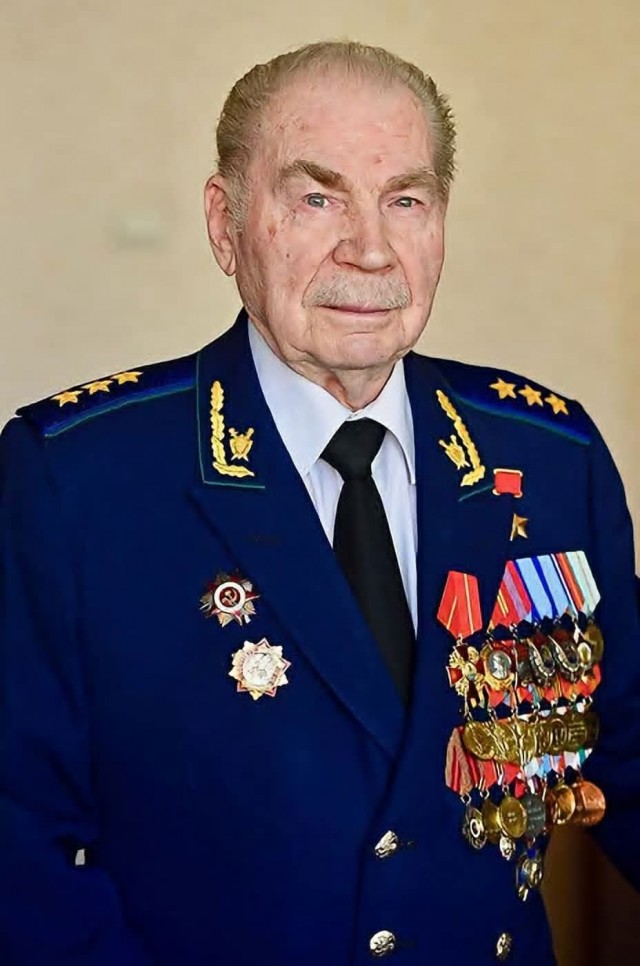 Министры и зам. министров СССР - долгожители.
