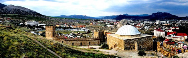 Крым: Судак и окрестности