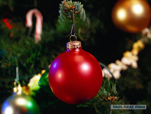 С Новым 2014 Годом, ЯПлакалъ!
