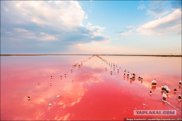 Самая красивая заброшка в мире