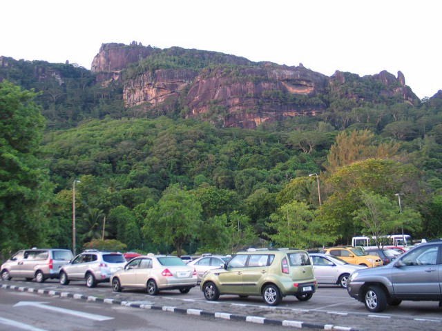 Как я съездил на Сейшелы