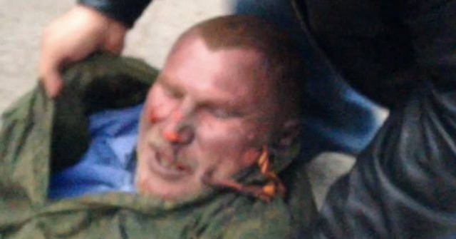 Столкновения в Одессе