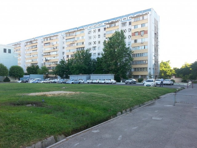 Ташкент в лицах