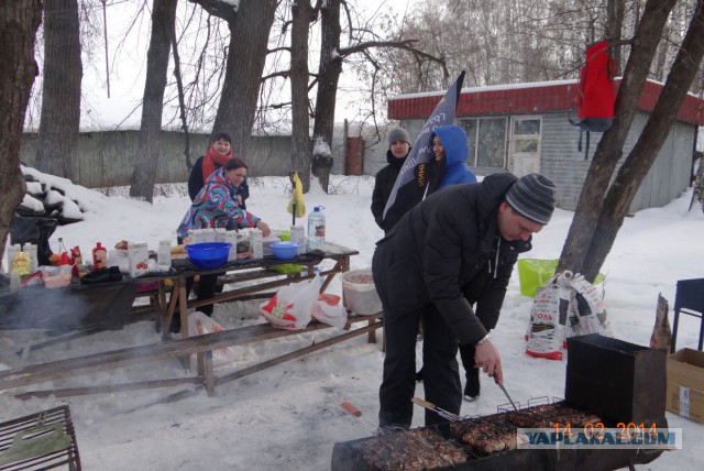 Пэйнтбол