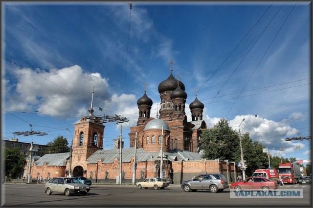 Главная достопримечательность твоего города