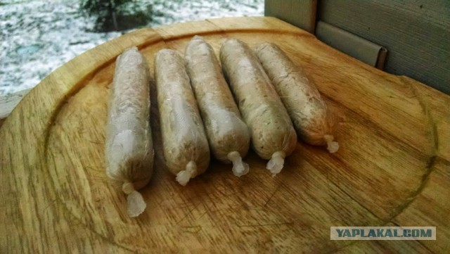 Сосисоны домашние