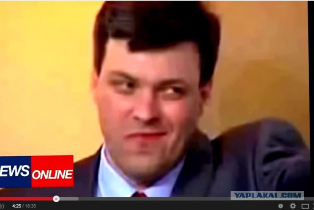 Жириновский и Порошенко у Шустера 2007 г.