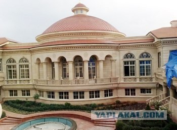 Дворец Кадырова