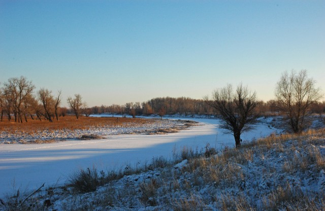 Деревенская Америка