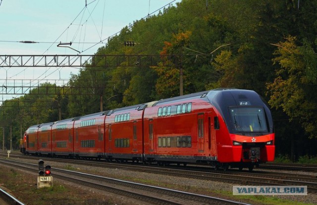 РЖД нас всех ещё удивят...