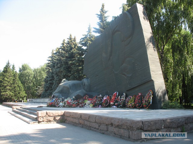 Калининград - город на костях