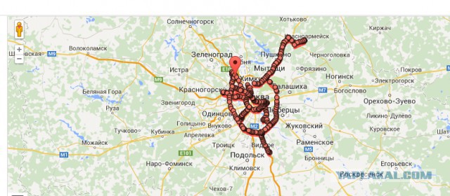 Четыре мифа о том, как живётся в столице