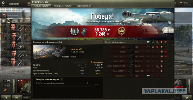 Wargaming 22