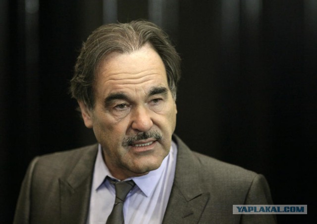 Оливер Стоун выразил надежду на победу Путина