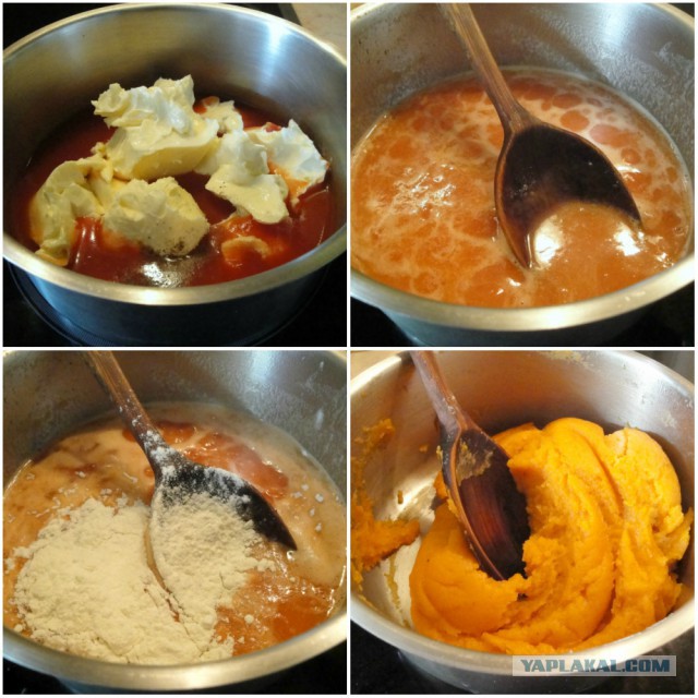 Томатное меню для Леночки, Кулинарная коммуналка