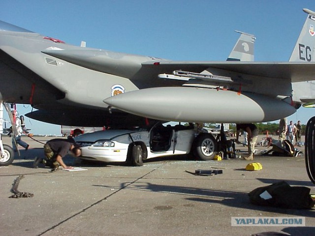 F-15E Strike Eagle