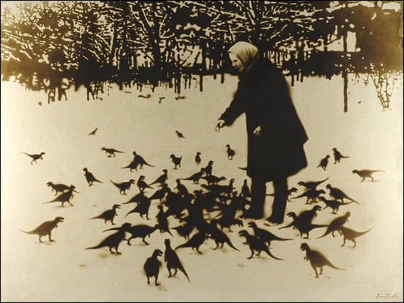 Крышесносящие стилизации Рината Волигамси