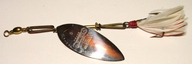 Ретро-приманки с 1900 года