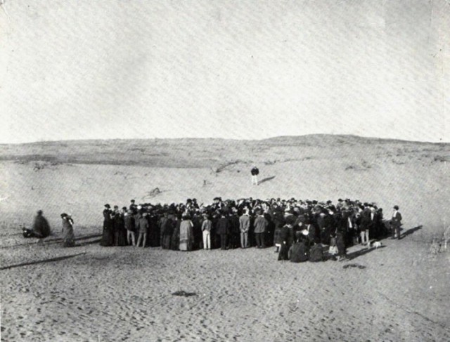 История в фото. Интересные и редкие кадры