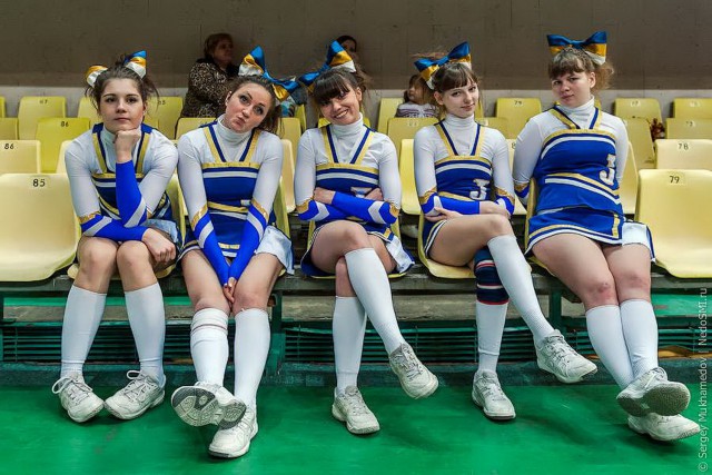 Они остались за кадром