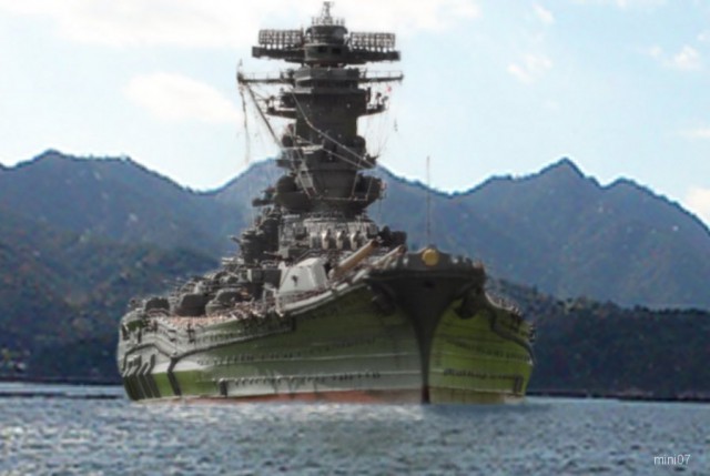 Война на море 1940-41 г