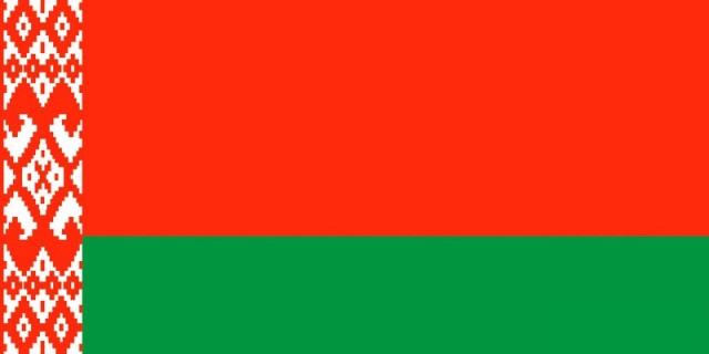 Флаг Белоруссии