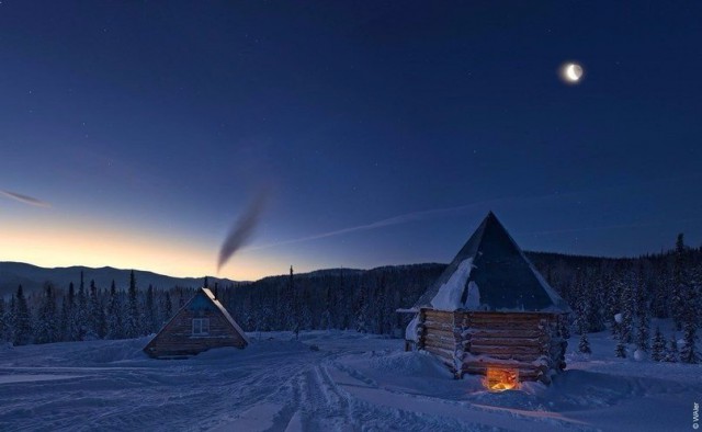 Моменты, запечатлённые на фото и просто позитив 5