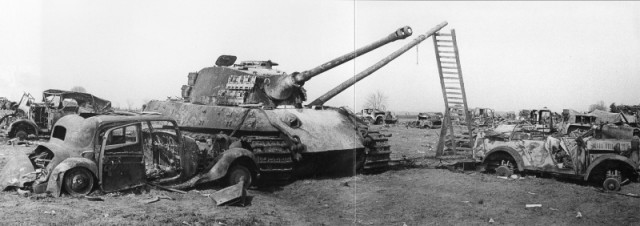 Фотографии к "Нахальному минированию" и "Лехе"